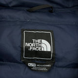 The North Face Denali Fleece Jacket - XL Blue Polyester
