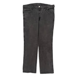 Dickies Jeans - 36W 30L Grey Cotton