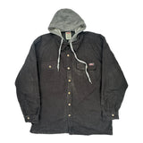 Dickies Jacket - Large Black Cotton