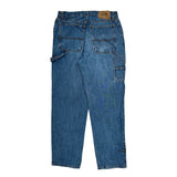 Unbranded Carpenter Jeans - 32W 30L Blue Denim