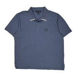 Tommy Hilfiger Polo Shirt - 2XL Blue Cotton