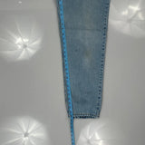 Levis Jeans - 32W 30L Light Wash Cotton