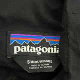Patagonia Vest - Small Black Polyester