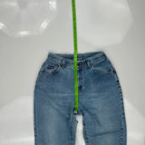 Lee Jeans - 26W 29L Blue Denim