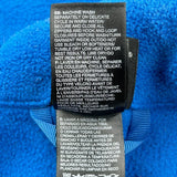 Age 14-16 The North Face Fleece Jacket - Large Blue Polyester