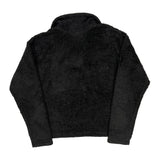 The North Face Fleece Jacket - Medium Black Polyester