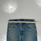 Carhartt Jeans - 38W 31L Blue Denim