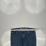 Dickies Jeans - 34W 32L Blue Cotton