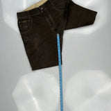 Kuhl Double Knee Carpenter Shorts - 31W 10L Brown Cotton