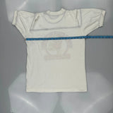 Oregon State University Beavers Unbranded College T-Shirt - Medium Red Cotton