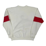 Disney Graphic Sweatshirt - XL Red Cotton