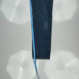 501 Levis Jeans - 32W 32L Blue Denim