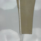 Polo By Ralph Lauren Chinos - 38W 30L Beige Cotton