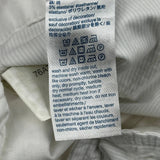 Tommy Hilfiger Chino Shorts - 31W UK 12 White Cotton