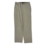 Tommy Hilfiger Chinos - 30W 30L Beige Cotton