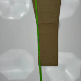 Blue Mountain Carpenter Trousers - 32W 32L Khaki Cotton