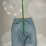 Levis Jeans - 27W US 4 Light Wash Cotton