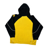 Iowa Hawkeyes, Age 7 Nike College Hoodie - Medium Black Cotton