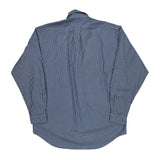 Blake Shirt Ralph Lauren Checked Shirt - Medium Blue Cotton
