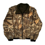 Remington Camo Jacket - XL Green Nylon