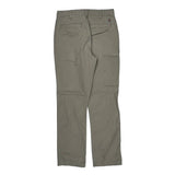 Carhartt Chinos - 32W 30L Khaki Cotton