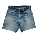 Dickies Denim Shorts - 32W 9L Blue Denim
