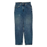 Levis 550 Jeans - 28W 32L Dark Wash Cotton