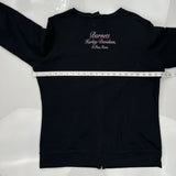 Barnett Harley-Davidson, El Paso, Texas Harley Davidson Graphic Zip Up - Large Black Cotton