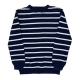 Age 5 Polo By Ralph Lauren Striped Sweater - XS Navy Cotton