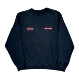 Carhartt Sweatshirt - 2XL Navy Cotton