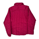 Adidas Puffer - Medium Red Polyester