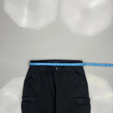 511 Tactical Cargo Pants - 32W 31L Black Polyester Blend