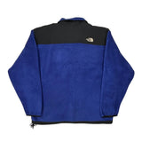 The North Face Denali Fleece Jacket - XL Black Nylon