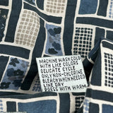 Summa Short Sleeve Shirt - Medium Multicoloured Silk