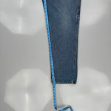 Guide Gear Carpenter Jeans - 34W 31L Blue Cotton