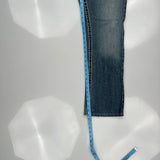International Concepts Slim Jeans - 32W 30L Blue Denim