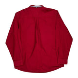 Tommy Hilfiger Shirt - XL Red Cotton