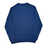 Polo By Ralph Lauren Tall Sweater - 2XL Blue Cotton