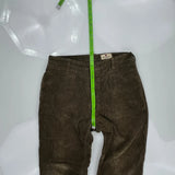 Woolrich Pants - 32W 30L Brown Corduroy