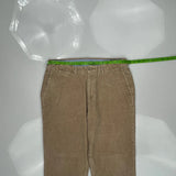 Polo By Ralph Lauren Chinos - 34W 30L Beige Corduroy