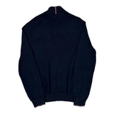 Tommy Hilfiger Jumper - XL Navy Cotton