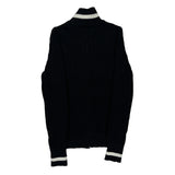 Ralph Lauren Jumper - XS Black Cotton