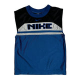 Age 2 Nike Tank Top - 3XS Black Polyester