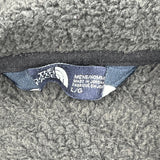 The North Face Gilet - Large Grey Polyester