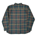 Carhartt Checked Flannel Shirt - 2XL Multicoloured Cotton