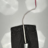 Levis Jeans - 36W 31L Grey Cotton