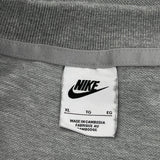 Nike Polo Shirt - XL Grey Cotton