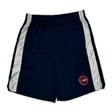 Basketball Nike Sport Shorts - Large Navy Polyester