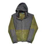 Polo By Ralph Lauren Fleece Jacket - Large Black Polyester