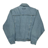 Levis Denim Jacket - Large Light Wash Denim